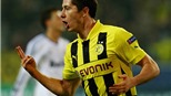 Lewandowski: “Ngưỡng mộ Messi, khâm phục Ronaldo nhưng muốn đá cặp với Van Persie”